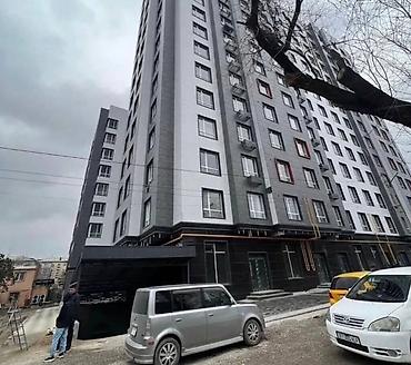 район пишпек квартиры: 1 комната, 42 м², Пишпек Элитка, 12 этаж, Евроремонт — 10