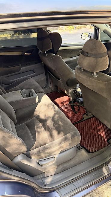срочно продаю одиссей: Honda Odyssey: 2005 г., 2.4 л, Автомат, Газ, Минивэн — 9