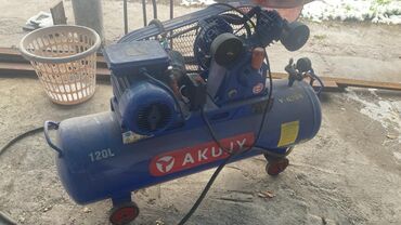 компрессор для шин: Компрессор Боёо үчүн, Электр, Колдонулган