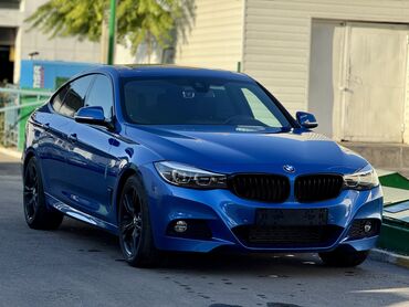BMW: BMW 3 series GT: 2020 г., 2 л, Автомат, Дизель, Хэтчбэк