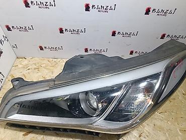 kaiyi e5: Передняя левая фара Kia 2019 г., Б/у, Оригинал, Корея — 4