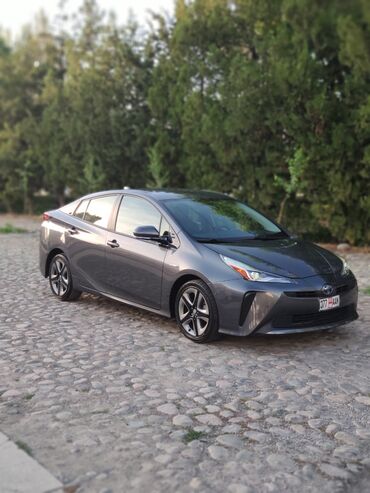 тайта карина е: Toyota Prius: 2019 г., 1.8 л, Вариатор, Гибрид, Седан