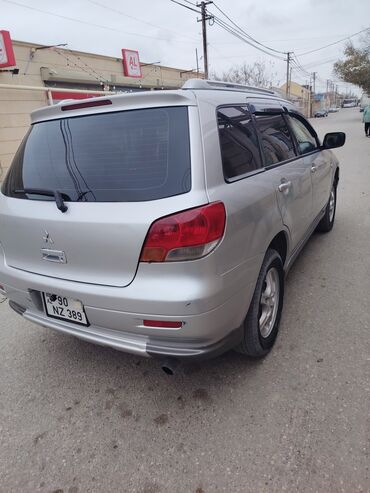 Mitsubishi: Mitsubishi Airtek: 2 l | 2003 il 35000 km Universal — 8