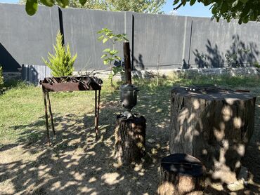 Günlük kirayə evlər: 70 kv. m, 3 otaqlı, Artezian quyusu, Su, Qaz — 25