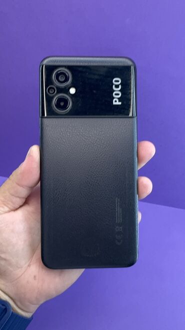 срочно гарит: Poco M5, Б/у, 128 ГБ