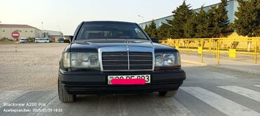 Motonəqliyyat: Mercedes-Benz : 2.5 l | 1990 il Sedan