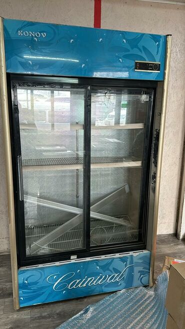 Холодильные витрины: Для напитков, Китай, Б/у
