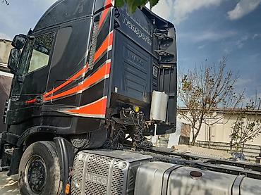 Tırlar: Iveco — 2