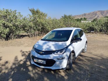 зарядка для электромобиля купить: Chevrolet Bolt: 2018 г., Автомат, Электромобиль, Хетчбек