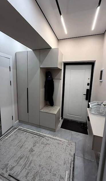 esentai: 2 комнаты, 46 м², Элитка, 8 этаж, Дизайнерский ремонт — 6