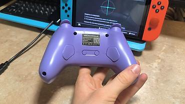 купить джойконы для нинтендо свитч: Продаю геймпад для Nintendo switch аналог Pro Controller. Работает — 2