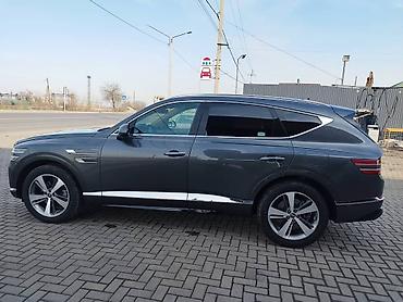 Hyundai: Hyundai Genesis: 2021 г., 3 л, Автомат, Дизель, Кроссовер — 4