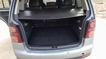 Volkswagen: Volkswagen Touran: 2008 г., 2 л, Робот, Дизель, Минивэн — 10