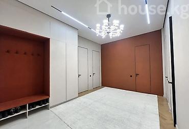 Продажа квартир: 4 комнаты, 183 м², Элитка, 3 этаж, Дизайнерский ремонт — 12