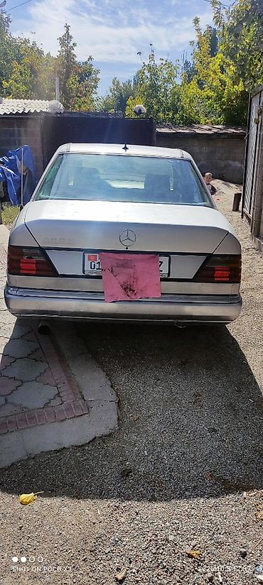 Продажа авто: Mercedes-Benz W124: 1990 г., 2.3 л, Автомат, Бензин, Седан — 4