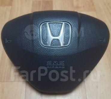 srs: Подушка безопасности водителя (SRS Airbag) для руля Honda Fit — 2