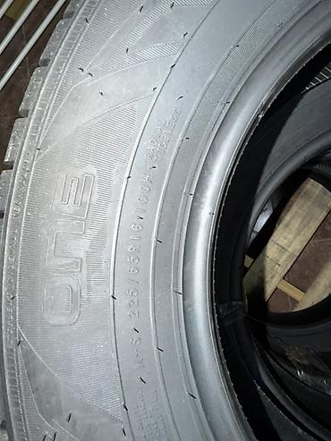 tyres: Nokian Tyres One — всесезонные шины для легковых автомобилей и — 5