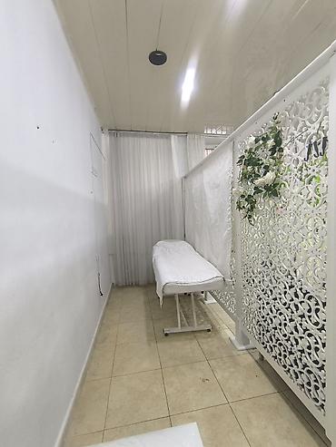 Güzəştli icarəyə verilir: Gözəllik/prosedur kabinəsi (Lazer otaqlı
