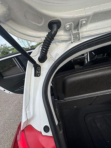 Chevrolet: Chevrolet Spark: 2019 г., 0.1 л, Вариатор, Бензин, Хэтчбэк — 13