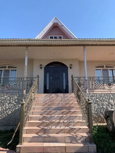 куплю дом бакай ата: Дом, 195 м², 5 комнат, Агентство недвижимости, Евроремонт