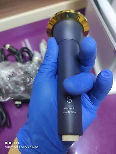 derma roller: Фонофорез Аппарат ultrasonic-2015 предназначен для проведения — 5