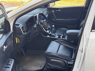 ssangyong rexton пикап: Kia Sportage: 2018 г., 2 л, Автомат, Бензин, Кроссовер — 10