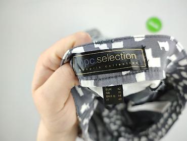 lenar jeansy: Bpc bonprix collection, Spodnie materiałowe damskie, rozmiar L — 4