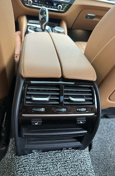 BMW: BMW 5 series: 2020 г., 2 л, Автомат, Бензин, Седан — 14