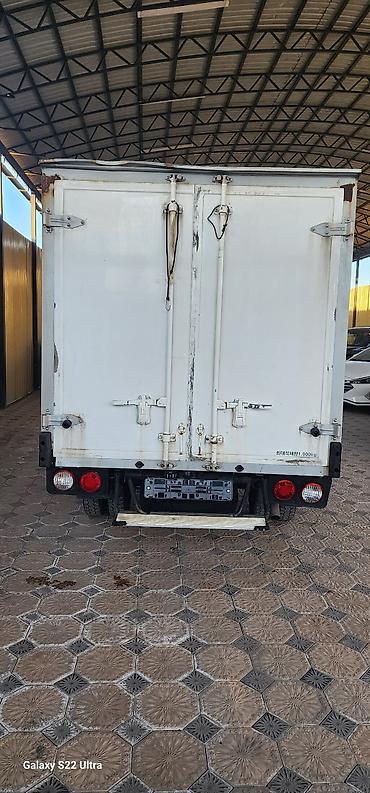 Kia: Kia BONGO: 2019 г., 2.5 л, Автомат, Дизель, Фургон at lalafo.kg — 12 Kia: Kia BONGO: 2019 г., 2.5 л, Автомат, Дизель, Фургон — 12