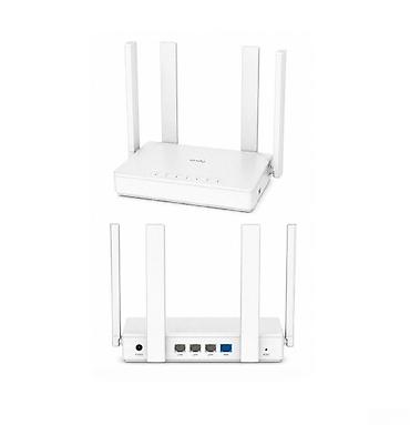 wif: Keenetic Hopper KN-3810-01-EU AX1800 Mesh Wi-Fi 6 router Bütün — 1
