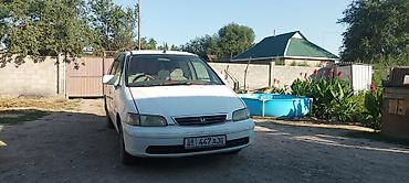 мото зонтик: Honda Shuttle: 1997 г., Автомат, Газ, Минивэн — 2