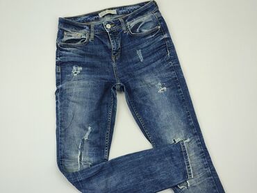 spódniczka jeansowe big star: Jeansy, Denim Co, XS, stan - Dobry