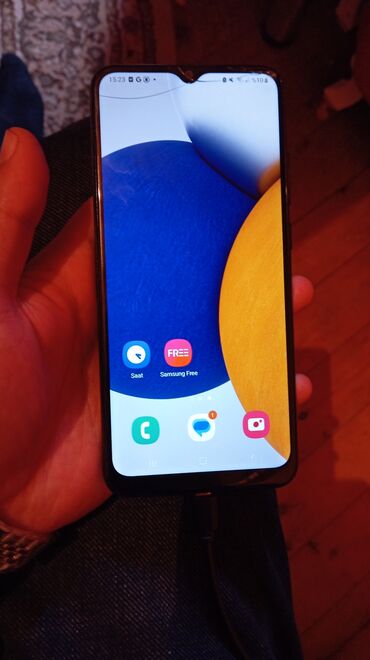 ps4 oyun yazma: Samsung Galaxy A02 S, цвет - Черный, Две SIM карты
