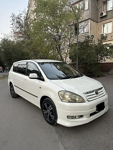 lexus px: Toyota Ipsum: 2001 г., 2.4 л, Автомат, Бензин, Минивэн — 2