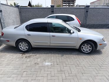 купить автомобиль маз в бишкеке: Nissan Cefiro: 2001 г., 2 л, Автомат, Бензин, Седан