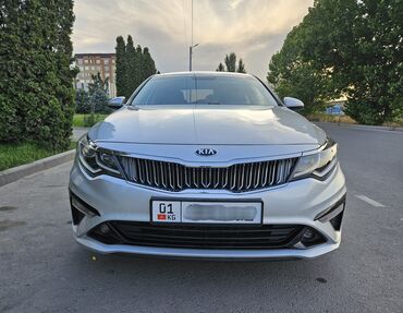 купить авто с кореи бу: Kia K5: 2020 г., 2 л, Автомат, Газ