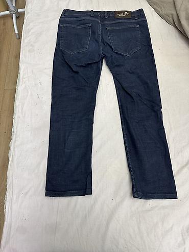 Джинсы: Джинсы Jacob Cohën, мужские состояние идеальная, находится Энесай — 8