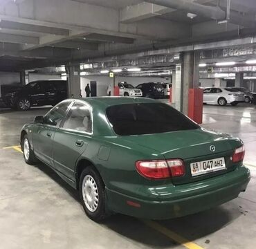 мазда трибуте: Mazda Millenia: 1998 г., 2.5 л, Автомат, Бензин, Седан