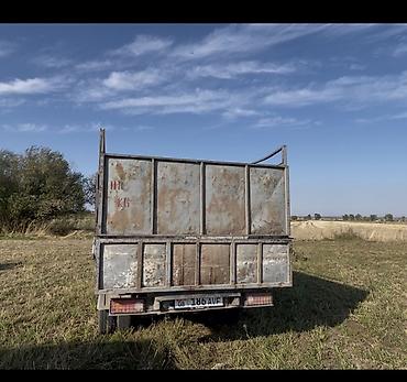 ом 606: Грузовик, Mercedes-Benz, Стандарт, Б/у — 4