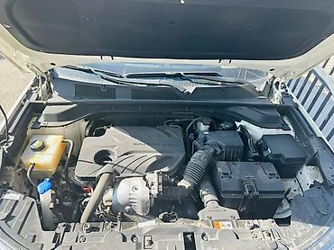 korand: Ssangyong Korando: 2020 г., 1.6 л, Автомат, Дизель, Кроссовер — 9