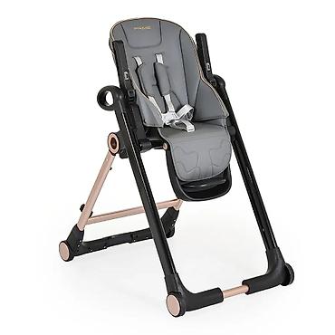 cipelarnik ikea: Stolica za hranjenje Prime – Dark Grey (CANGAROO), šifra proizvoda — 4