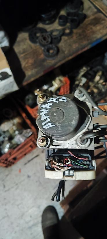 abs audi: Toyota Alphard ABS, Тойота Альфард АБС блок, Тойота Альфард — 4