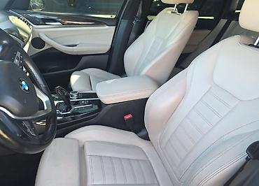x5 bmb: BMW X3: 2021 г., 2 л, Автомат, Бензин, Кроссовер — 7