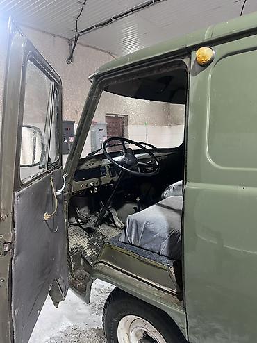 lada 2113: УАЗ 452 Buhanka: 1990 г., 2.9 л, Механика, Бензин, Минивэн — 8