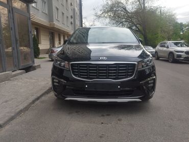 купить машину в рассрочку: Kia Carnival: 2019 г., 2.2 л, Автомат, Дизель, Вэн/Минивэн