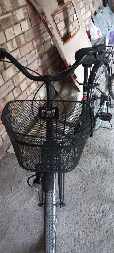 Велосипеддер: Яапонядан келген аргинал сатабыз