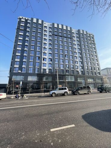 Продажа квартир: 2 комнаты, 45 м², Элитка, 12 этаж, Дизайнерский ремонт — 15
