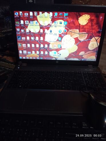 детский принтер: Ноутбук, HP, 15.6 ", Б/у, Для работы, учебы