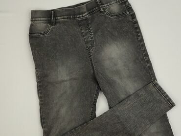 Women: Material trousers for women, F&F, size M (EU 38)