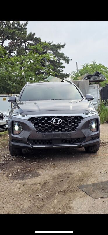 хундай серви: Hyundai Santa Fe: 2019 г., 2.2 л, Автомат, Дизель, Кроссовер